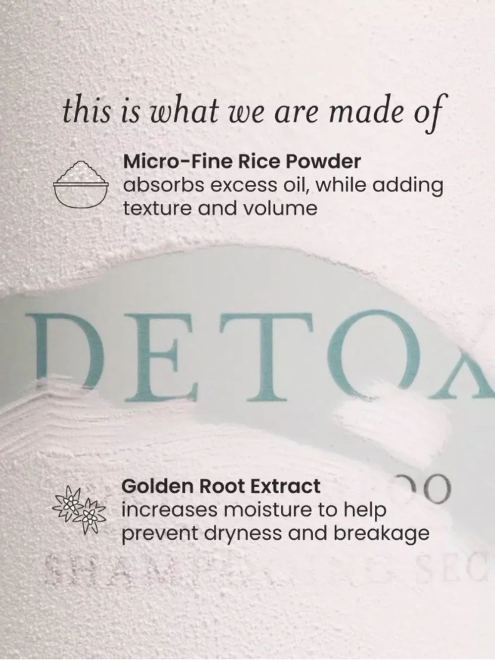 Drybar Detox Dry Shampoo iCoconut Colada Scent NEW